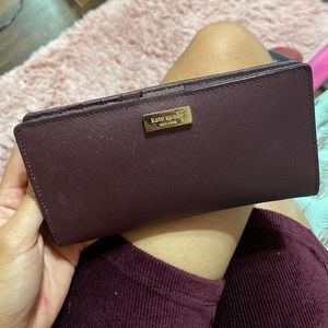 ❌SOLD❌Kate Spade Wallet
